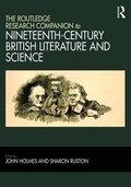 Cover: The Routledge Research Companion to Nineteenth-Century British Literature and Science - Routledge