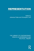 Cover: Representation - Routledge