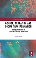 Cover: Gender, Migration and Social Transformation - Routledge