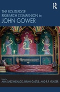 Cover: The Routledge Research Companion to John Gower - Routledge