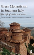 Cover: Greek Monasticism in Southern Italy - Routledge