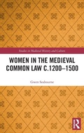 Cover: Women in the Medieval Common Law c.1200-1500 - Routledge