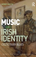 Cover: Music and Irish Identity - Routledge
