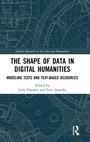 Cover: The Shape of Data in Digital Humanities - Routledge