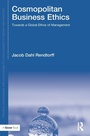 Cover: Cosmopolitan Business Ethics - Routledge