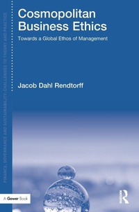 Enlarge image Cover: Cosmopolitan Business Ethics - Routledge