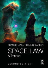 Enlarge image Cover: Space Law - Routledge