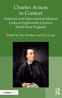 Enlarge image Cover: Charles Avison in Context - Routledge