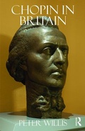 Cover: Chopin in Britain - Routledge