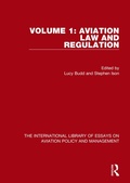 Cover: Aviation Law and Regulation - Routledge