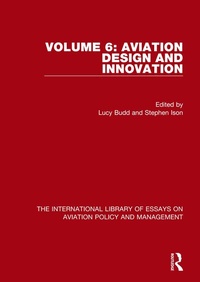 Enlarge image Cover: Aviation Design and Innovation - Routledge