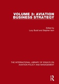 Cover: Aviation Business Strategy - Routledge