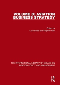 Enlarge image Cover: Aviation Business Strategy - Routledge