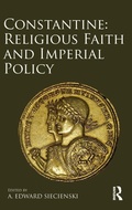 Cover: Constantine: Religious Faith and Imperial Policy - Routledge