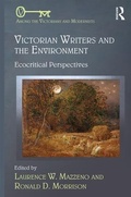 Cover: Victorian Writers and the Environment - Routledge