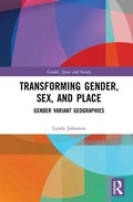 Cover: Transforming Gender, Sex, and Place - Routledge