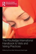 Cover: The Routledge International Handbook to Veils and Veiling - Routledge