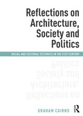 Cover: Reflections on Architecture, Society and Politics - Routledge