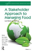 Cover: A Stakeholder Approach to Managing Food - Routledge