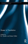 Cover: Queer in Translation - Routledge