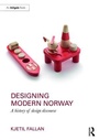 Cover: Designing Modern Norway - Routledge