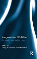Cover: Intergenerational Mobilities - Routledge