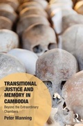 Cover: Transitional Justice and Memory in Cambodia - Routledge