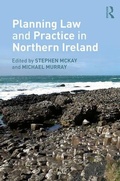 Cover: Planning Law and Practice in Northern Ireland - Routledge