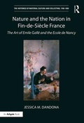 Cover: Nature and the Nation in Fin-de-Siecle France - Routledge