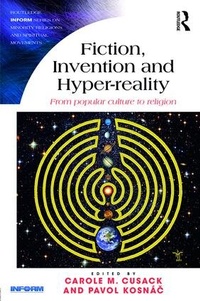 Enlarge image Cover: Fiction, Invention and Hyper-reality - Routledge