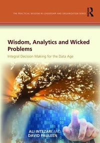Abbildung von: Wisdom, Analytics and Wicked Problems - Gower Publishing Ltd
