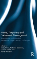 Cover: Nature, Temporality and Environmental Management - Routledge