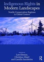 Cover: Indigenous Rights in Modern Landscapes - Routledge