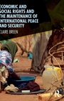Cover: Economic and Social Rights and the Maintenance of International Peace and Security - Routledge