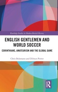 Cover: English Gentlemen and World Soccer - Routledge