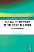 Cover: Nationalist Responses to the Crises in Europe - Routledge
