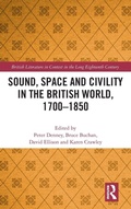 Cover: Sound, Space and Civility in the British World, 1700-1850 - Routledge