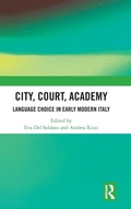 Cover: City, Court, Academy - Routledge