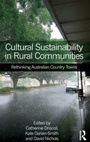 Cover: Cultural Sustainability in Rural Communities - Routledge