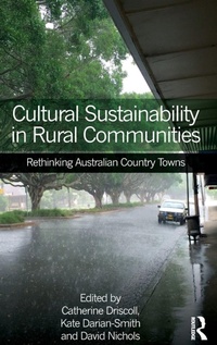 Enlarge image Cover: Cultural Sustainability in Rural Communities - Routledge