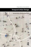 Cover: Temporal Urban Design - Routledge