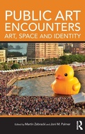 Cover: Public Art Encounters - Routledge