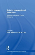 Cover: Asia in International Relations - Routledge