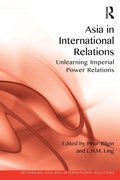 Cover: Asia in International Relations - Routledge