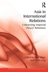 Enlarge image Cover: Asia in International Relations - Routledge
