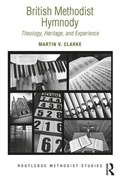 Cover: British Methodist Hymnody - Routledge