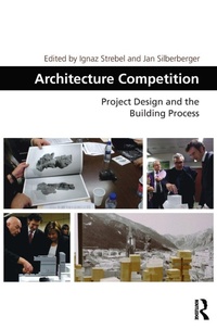 Enlarge image Cover: Architecture Competition - Routledge