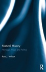 Cover: Natural History - Routledge