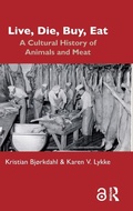 Cover: Live, Die, Buy, Eat - Routledge