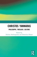 Cover: Christos Yannaras - Routledge